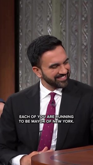 Mayoral candidates @brad.lander and @zohrankmamdani explain why they’ve decided to endorse each othe...