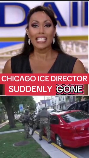 Chicago ICE Director left the interim position suddenly lt Friday after being called to testify Mond...
