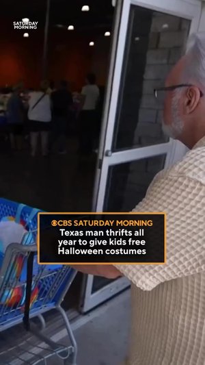 “Everybody gets to deserve a chance to be a kid.”

Meet Christophe Waggoner – a Texas man who has ma...