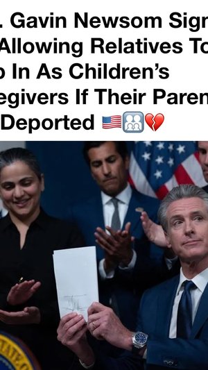 Governor Gavin Newsom just signed a new law called Assembly Bill 495, also known as the Family Prepa...