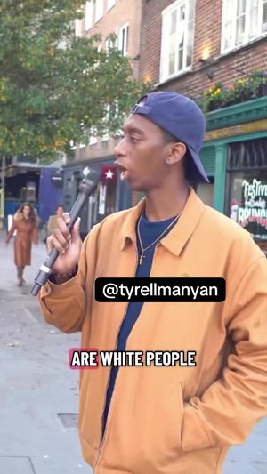 Woman describes why immigration is so important