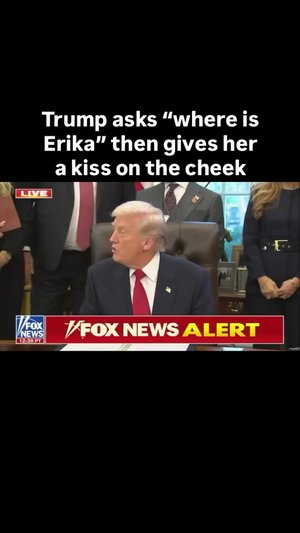 SO WEIRD!!!
.
#wow #whereiserika #trump #antitrump #fdt #trumpisajoke #thekirks #unreal #magaisacult