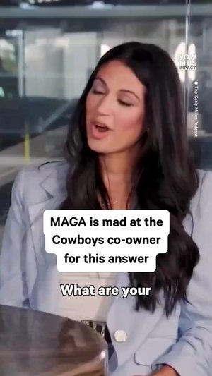 'Our whole society is based on immigrants who came here and founded our country.'