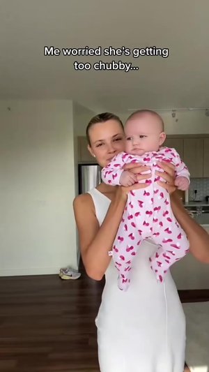 um… man sexualizes his own baby