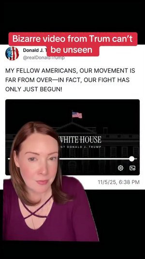 I can’t unsee this #news #trump #politics #fyp