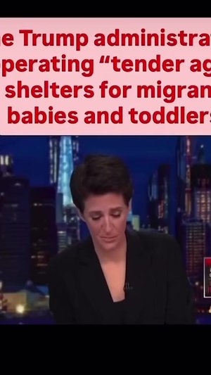 #WTF #Trump hates #babies #tenderageshelters