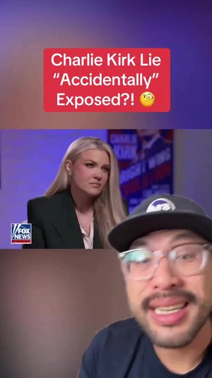 A half truth is often a great lie.