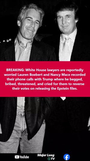 White House PANIC MODE in Full Swing!
What could they possibly be so afraid of?
🤔